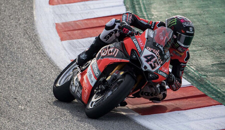 Triplete de Ducati en Cataluña con remontada hasta la victoria de Scott Redding
