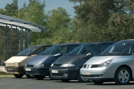 Renault Espace Evolucion