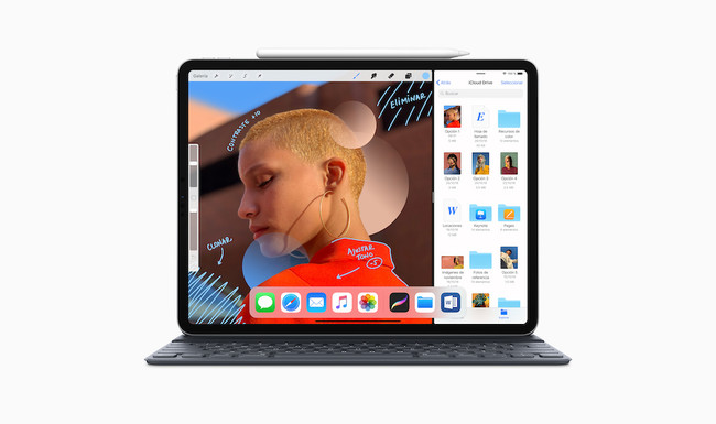 Como Se Llama La Tablet De Apple