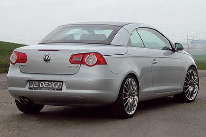 Volkswagen EOS JE Design