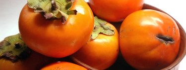 Caqui: propiedades, beneficios y su uso en la cocina