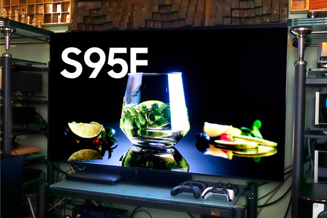 Samsung S95f