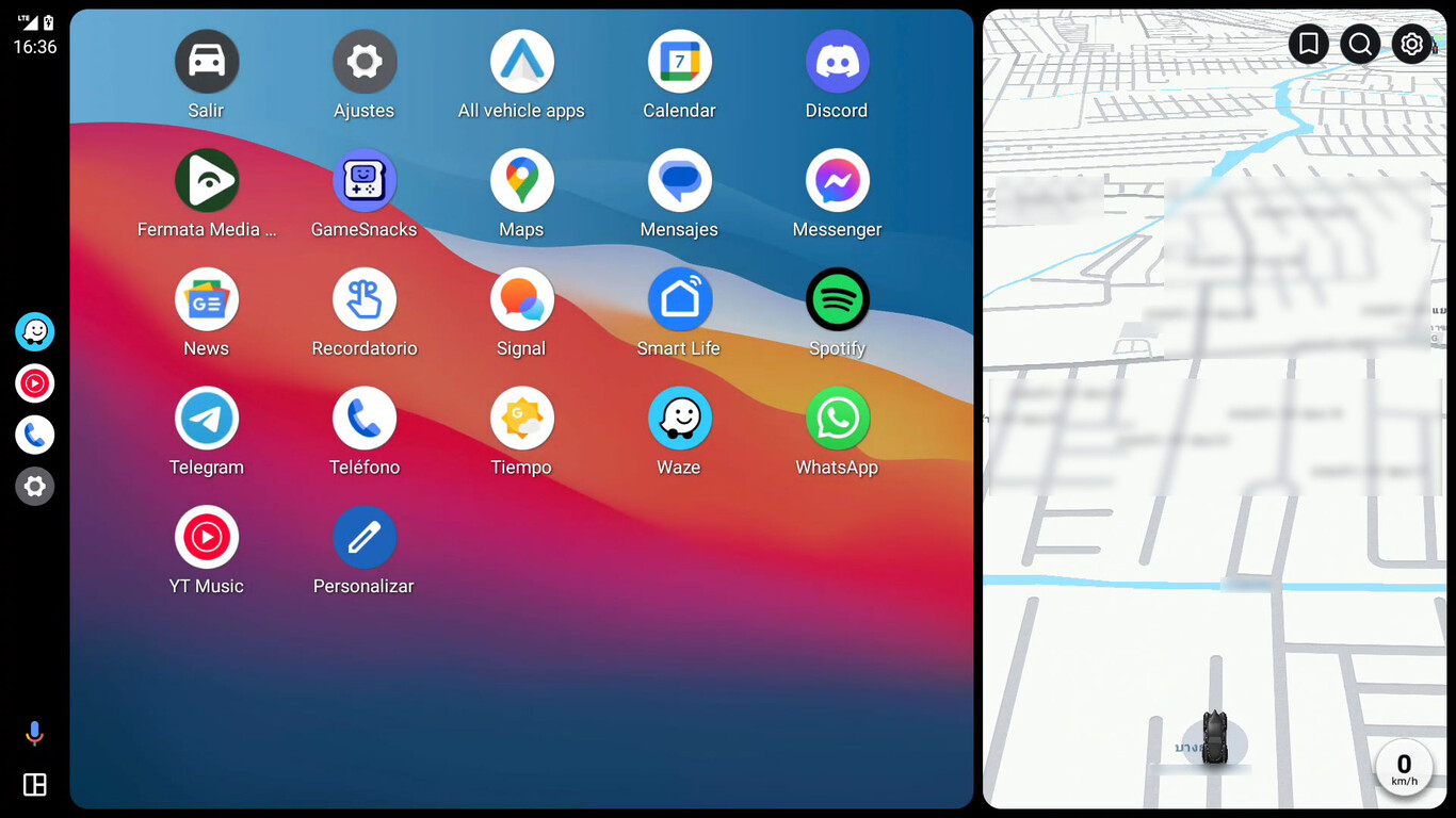 Android Auto 13.5 es la primera actualización de Android Auto 2025. La ...