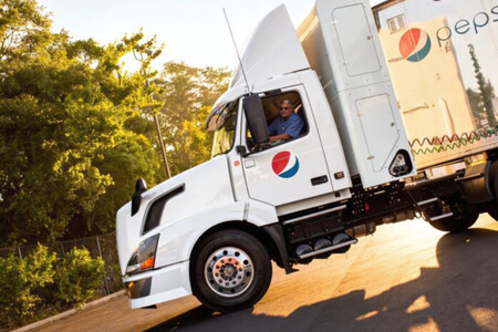 Pepsico Ev Truck 4