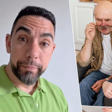 David Jiménez, abogado: "Mi padre le dio 30.000 euros a mi hermano y ahora quiere heredar igual" 