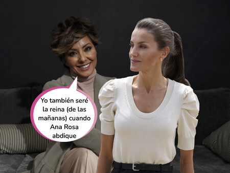 Sonsoles Ónega habla sin tapujos de su amistad con la Reina Letizia: esta es la clave para que nada haya cambiado entre ellas