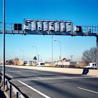 Estos son los radares fijos y móviles que se hinchan a multar en Cataluña: solo un radar pone casi 200 al día