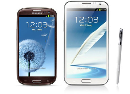 Samsung, Android 4.4 y los Galaxy S3 y Galaxy Note 2, ¿será posible?