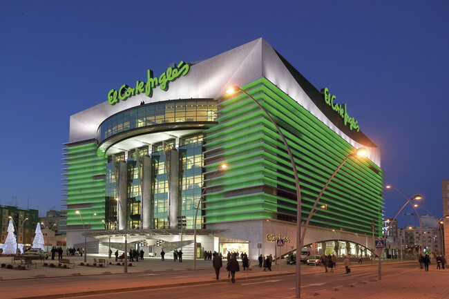 El Corte Ingles