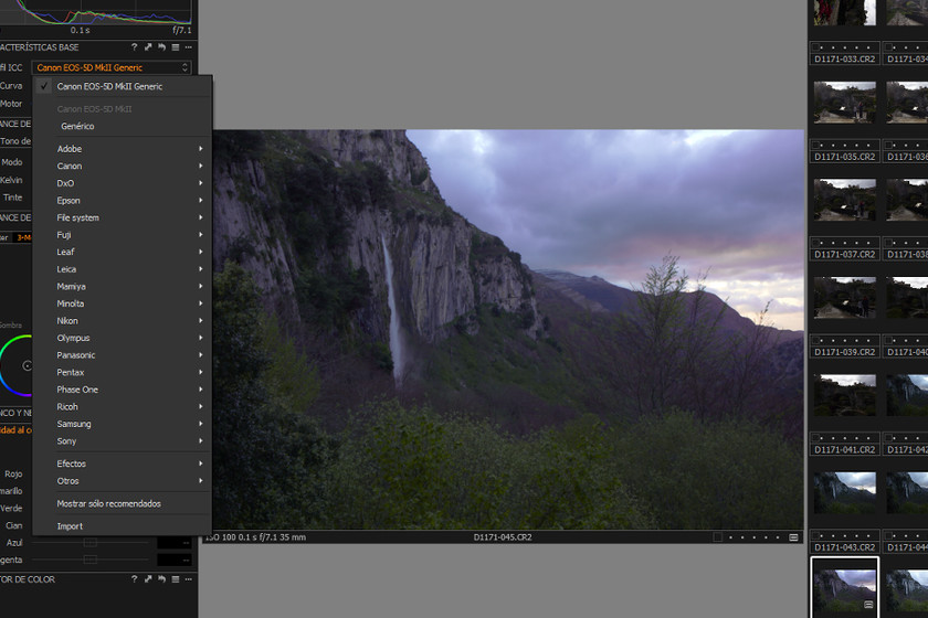 Primeros pasos con Capture One, un editor de fotografía profesional (III)