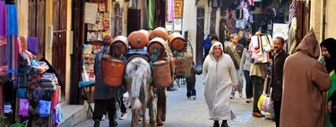 Esta es la mayor zona urbana del mundo (sin coches)