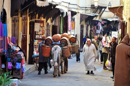 Esta es la mayor zona urbana del mundo (sin coches)