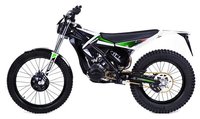 Nueva Ossa Explorer 2012, mezcla entre trial, enduro y paseo para excursiones 