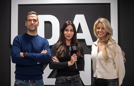 Roldan Rodriguez Dazn F1