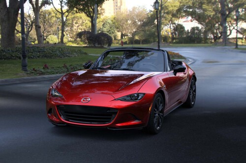 Mazda Deportivo Mx5 2026 Mexico