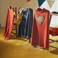 Los Superhéroes llegan a Zara Home Kids con una colección ideal para la vuelta al cole