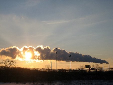 Nuevo récord en las emisiones mundiales de dióxido de carbono