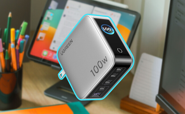 Ugreen Cargador