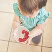 Niños que comen poco‏: ¿debo preocuparme?