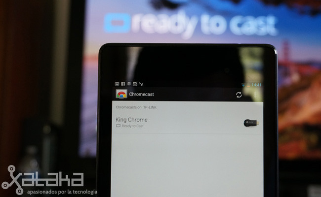 Chromecast