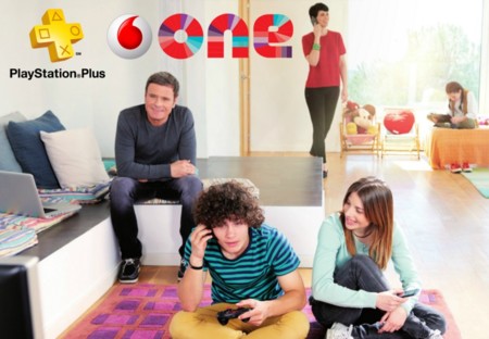 La fibra a 300 megas de Vodafone ahora incluye un año gratis de PlayStation Plus