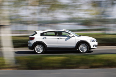 Qoros 3 City SUV