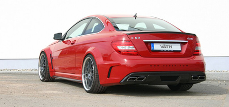 Väth V63 AMG Supercharged