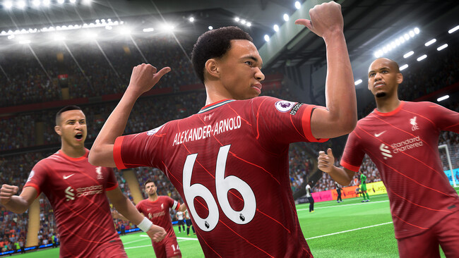 Portada polémica fifa 22
