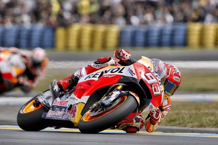 Marc Marquez Motogp Francia 2017 4