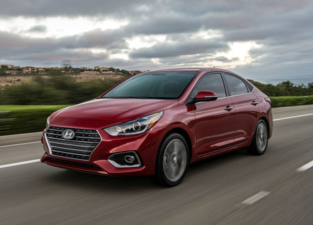 El Hyundai Accent ya vende más que Creta y Grand i10 en México