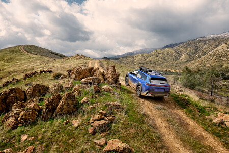 Subaru E-Outback