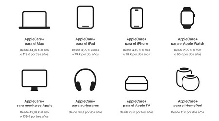 Apple Careの料金