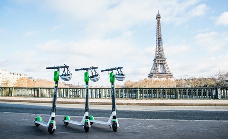 Electric Scooter Paris 2 2022