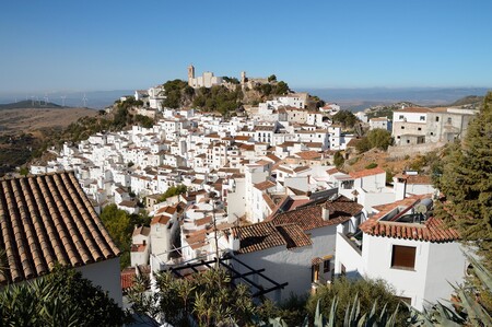 Casares Málaga