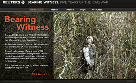 5 años de la guerra de Irak