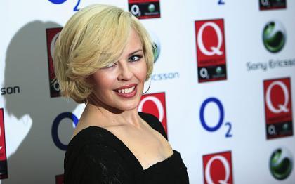 Kylie Minogue, nueva imagen de la joyería Tous