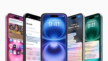 iPhone 16 アップル インテリジェント