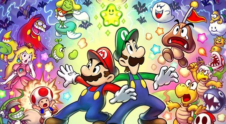Nintendo registra la marca Mario & Luigi y nos hace soñar con un futuro regreso de la saga