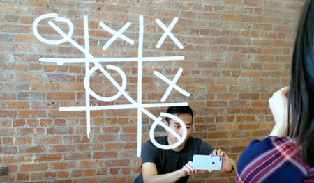 Just a Line, la aplicación que te permite crear dibujos en realidad aumentada