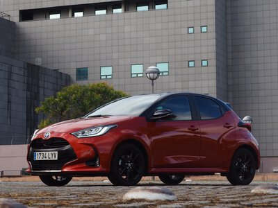 ¿Cuánta gasolina quema al día un Toyota Yarís Híbrido Eléctrico? Bienvenidos a la prueba de consumo definitiva  