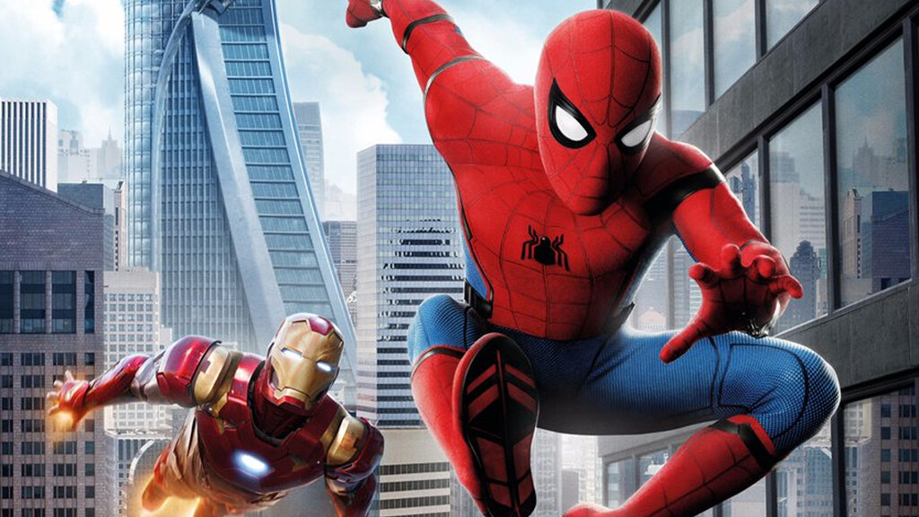 Si paras Spider-Man: Homecoming en el minuto 1:47:26 verás que Iron Man conserva un trofeo del primer villano que casi lo mata 