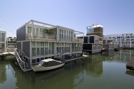 Ijburg Floating Houses 53 590x393
