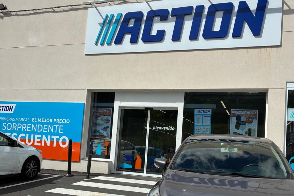 Cuestan 16,95 euros y están en Action: estos auriculares con cancelación de ruido tienen además una gran batería