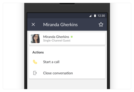 Tras el email, ahora Slack va a por Hangouts y Skype con su servicio propio de llamadas