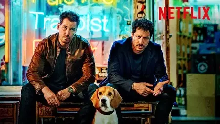 'Dogs of Berlin', la nueva serie alemana de Netflix no es tan adictiva como 'Dark' pero ofrece un potente drama criminal