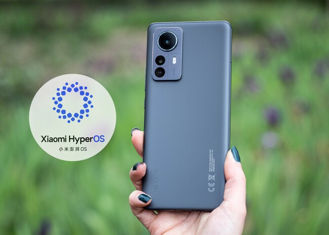 Xiaomi Hyperos Actualizacion Europa