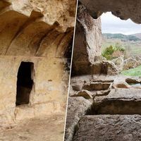 Una comunidad rural vivió aislada en cuevas durante 500 años en Burgos. Su ADN desveló una oscura historia de endogamia y viruela