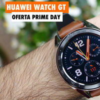 Autonomía bestial y precio de escándalo: Huawei Watch GT por sólo 79 euros en el Prime Day 2020