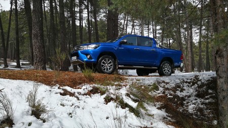 Toyota Hilux 2018 25