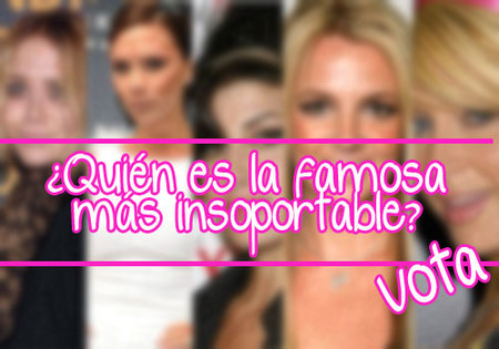 La famosa internacional más insoportable